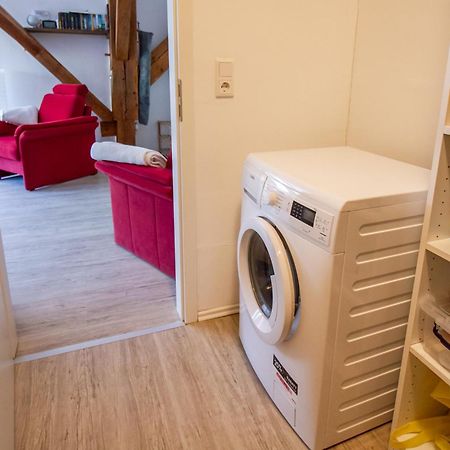 Grashaus Leevke Apartment Krummhorn Bagian luar foto