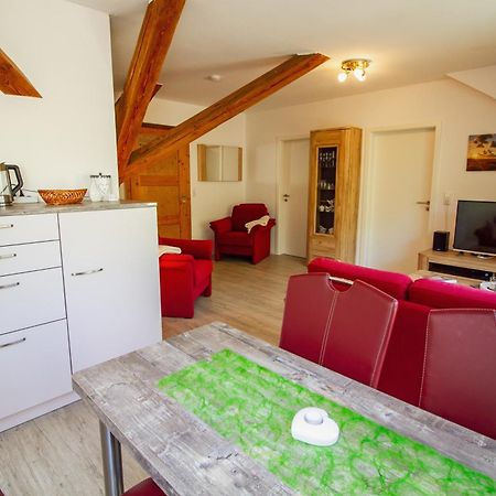 Grashaus Leevke Apartment Krummhorn Bagian luar foto