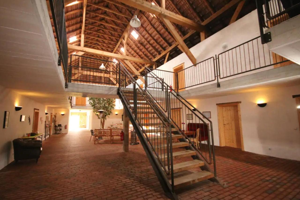 Grashaus Leevke Apartment Krummhorn Bagian luar foto
