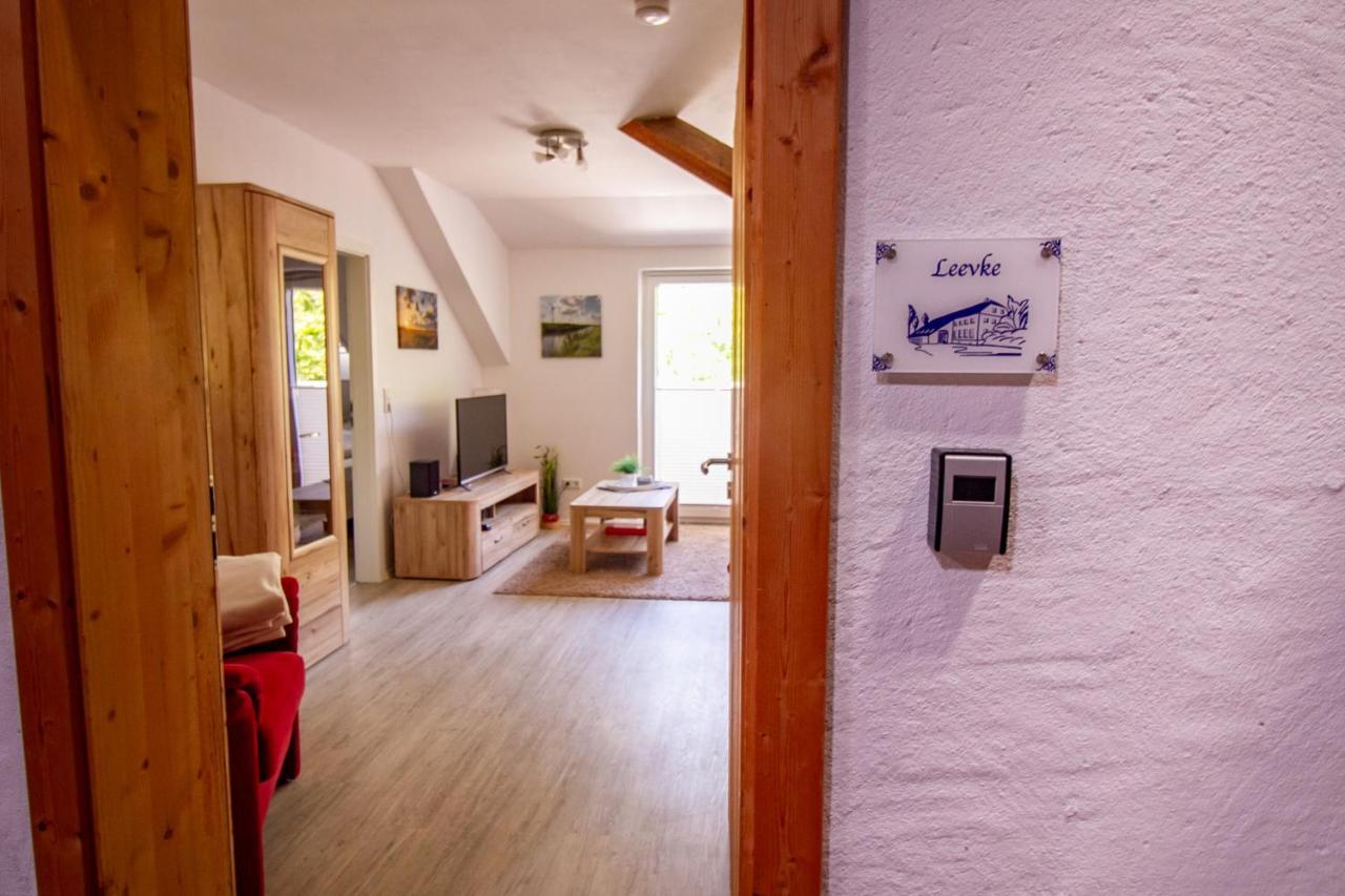 Grashaus Leevke Apartment Krummhorn Bagian luar foto