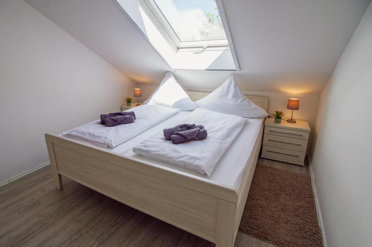 Grashaus Leevke Apartment Krummhorn Bagian luar foto