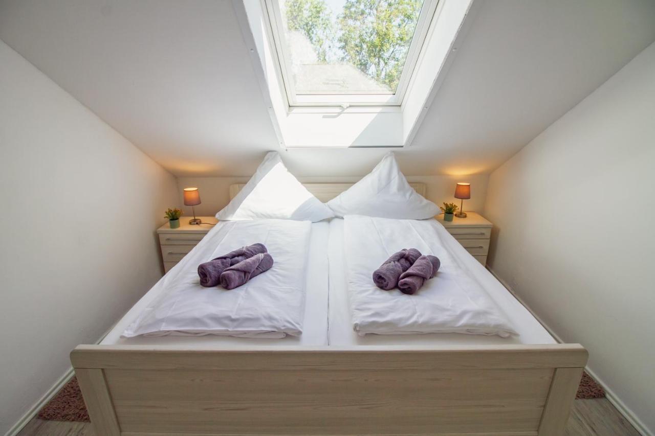 Grashaus Leevke Apartment Krummhorn Bagian luar foto