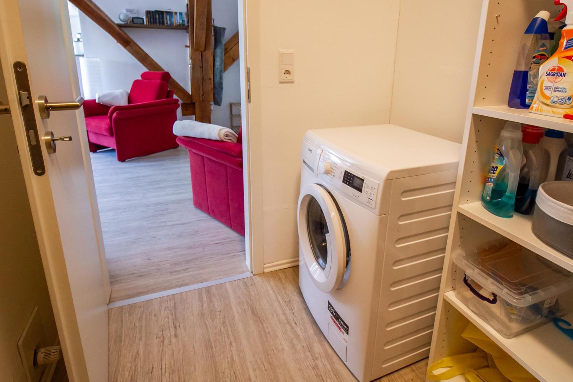 Grashaus Leevke Apartment Krummhorn Bagian luar foto