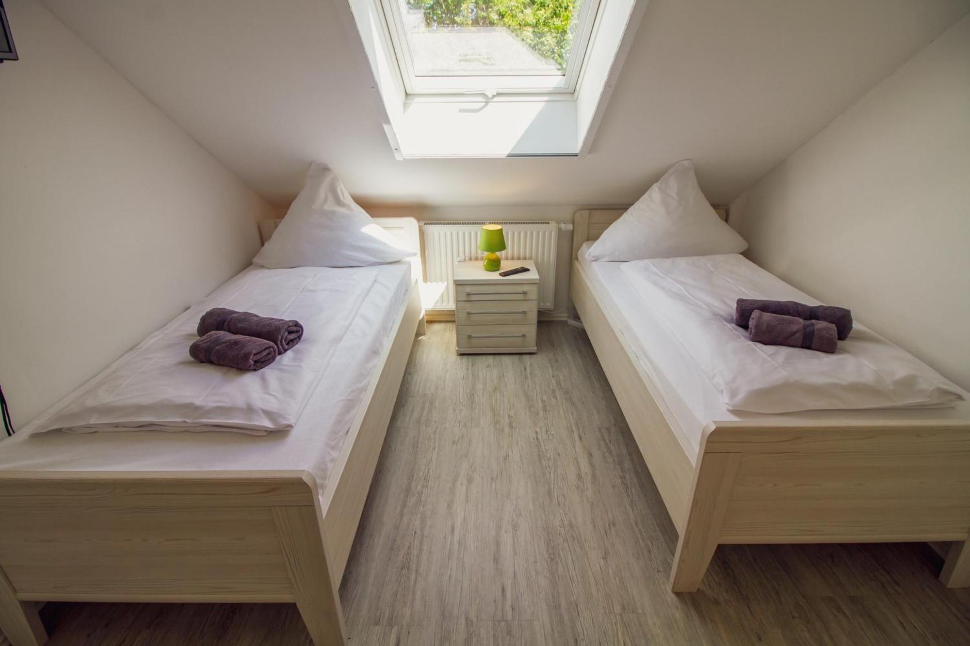 Grashaus Leevke Apartment Krummhorn Bagian luar foto