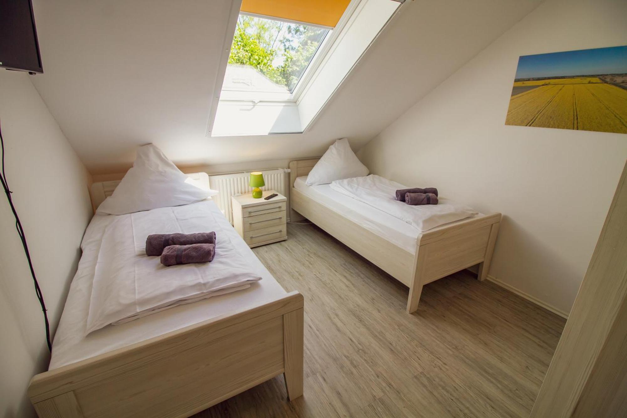Grashaus Leevke Apartment Krummhorn Bagian luar foto
