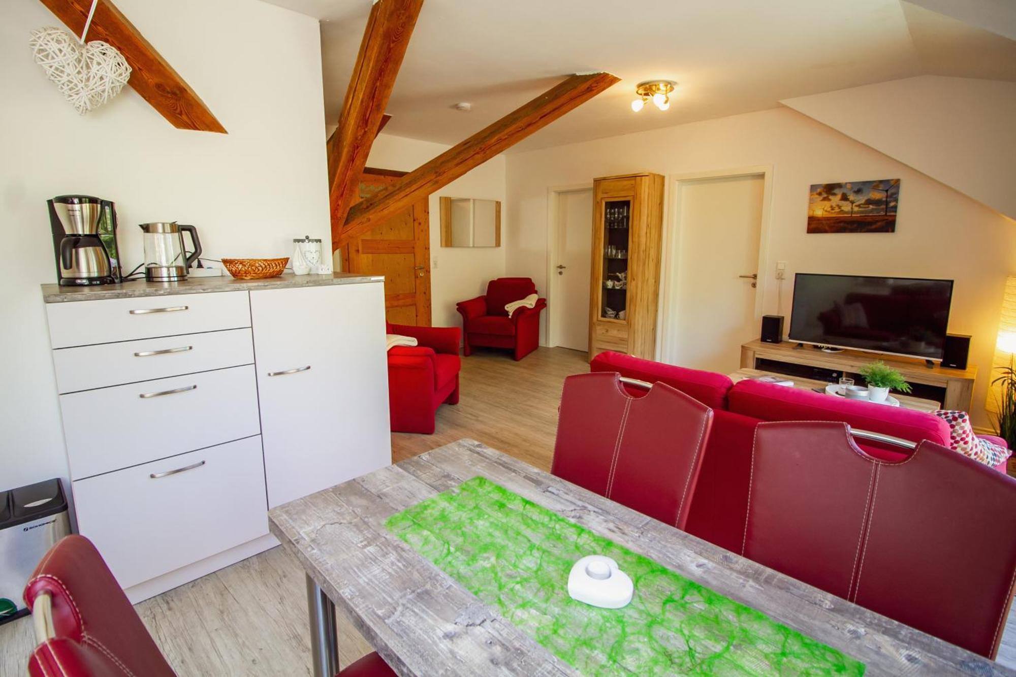 Grashaus Leevke Apartment Krummhorn Bagian luar foto