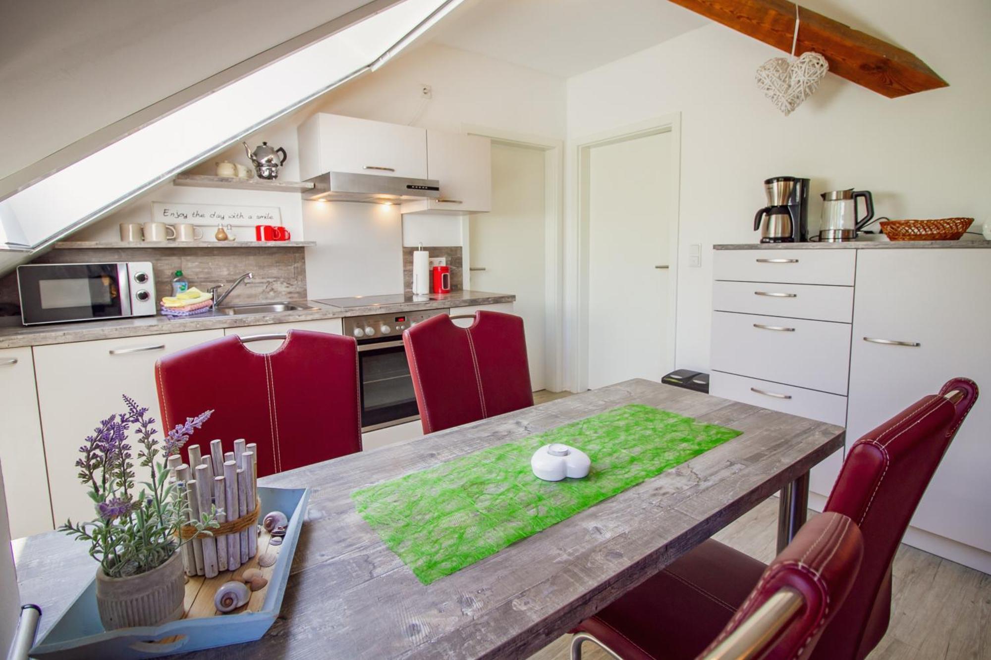 Grashaus Leevke Apartment Krummhorn Bagian luar foto