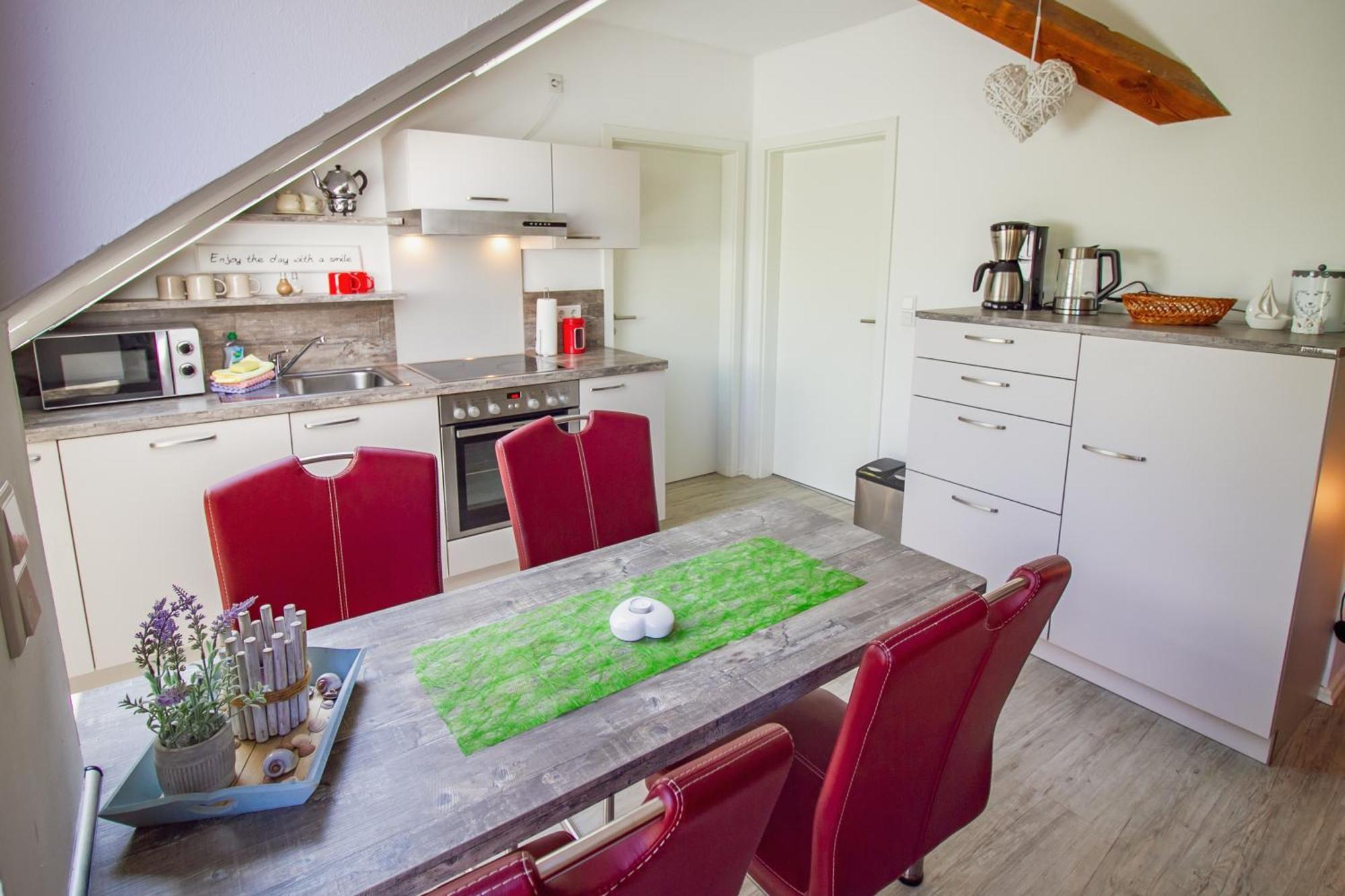 Grashaus Leevke Apartment Krummhorn Bagian luar foto